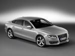 Audi A5 Sportback 3.0 TDI Quattro 2009 года